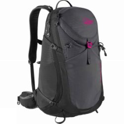Lowe Alpine Womens Eclipse ND32 Rucksack Anthracite / Anthracite